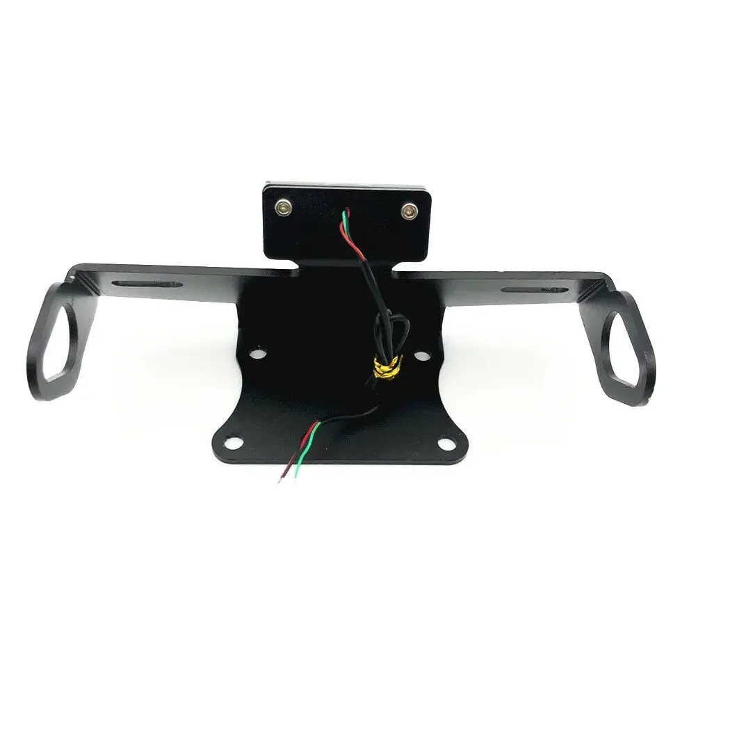 Держатель номерного знака светодиодный светильник для YAMAHA MT07 фототрассировщик