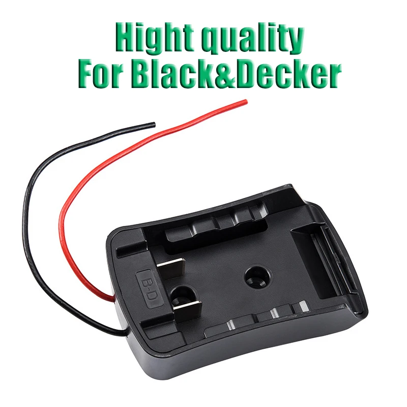 Li-ion Battery Adapter Converter for Makita For Bosch For Dewalt For Milwaukee For Black&Decker 18V/20V DIY Adapter Power Tool