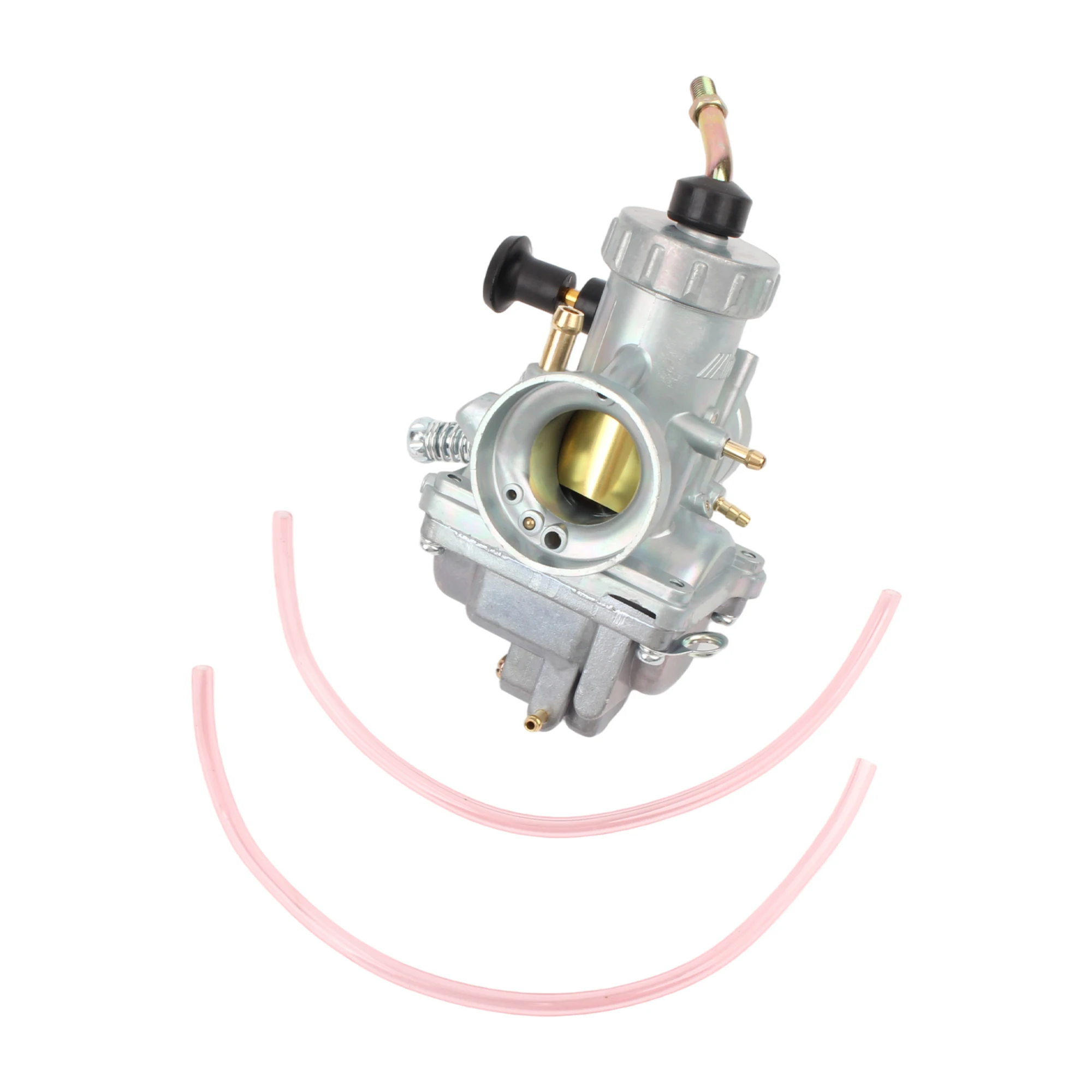 Фото Карбюратор мотоциклетный 28 мм VM24 для Yamaha DT125 DT175 RX125 Suzuki TZR125 RM65 RM80 RM85, запчасти для мотокросса и эндуро №3