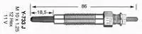 

NGK 6592 SIZZLE UP plug (Y 733J / 07) MITSUBISHI L200-L300 11V SHOCK KAMPANYALI (10 pcs.)