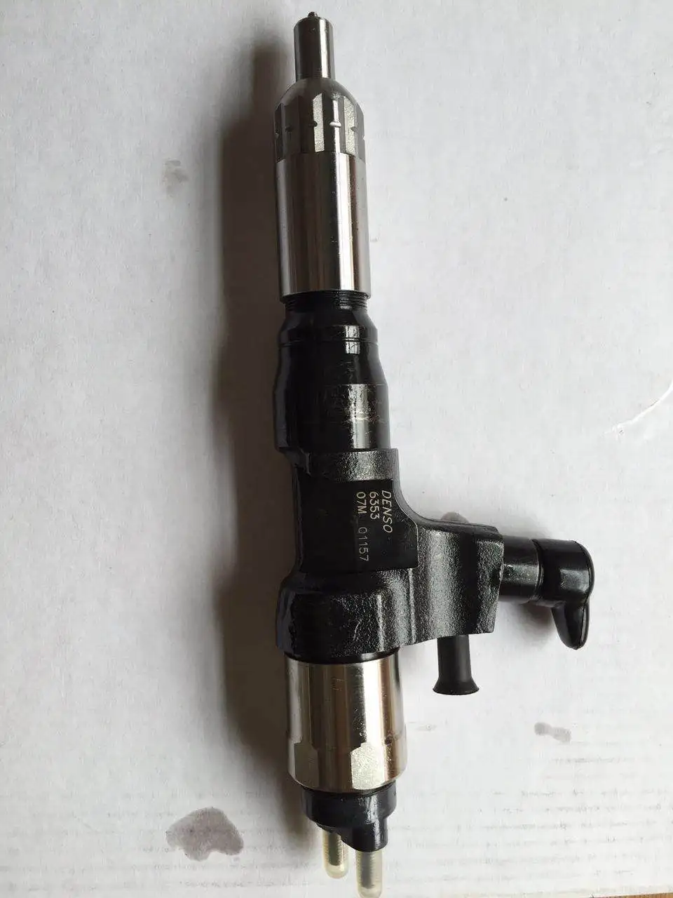 Высококачественный инжектор дизельного топлива с общей топливной магистралью