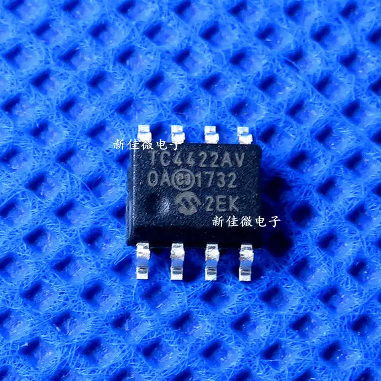 

10Pcs~50Pcs Original TC4422AVOA TC4422AV TC4422 SOP8