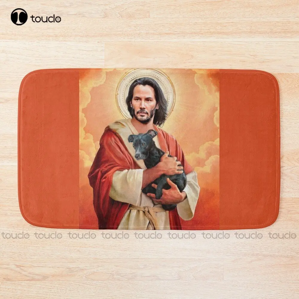 

Недорогой коврик для ванной Keanu reвс, Властелин и Saviour