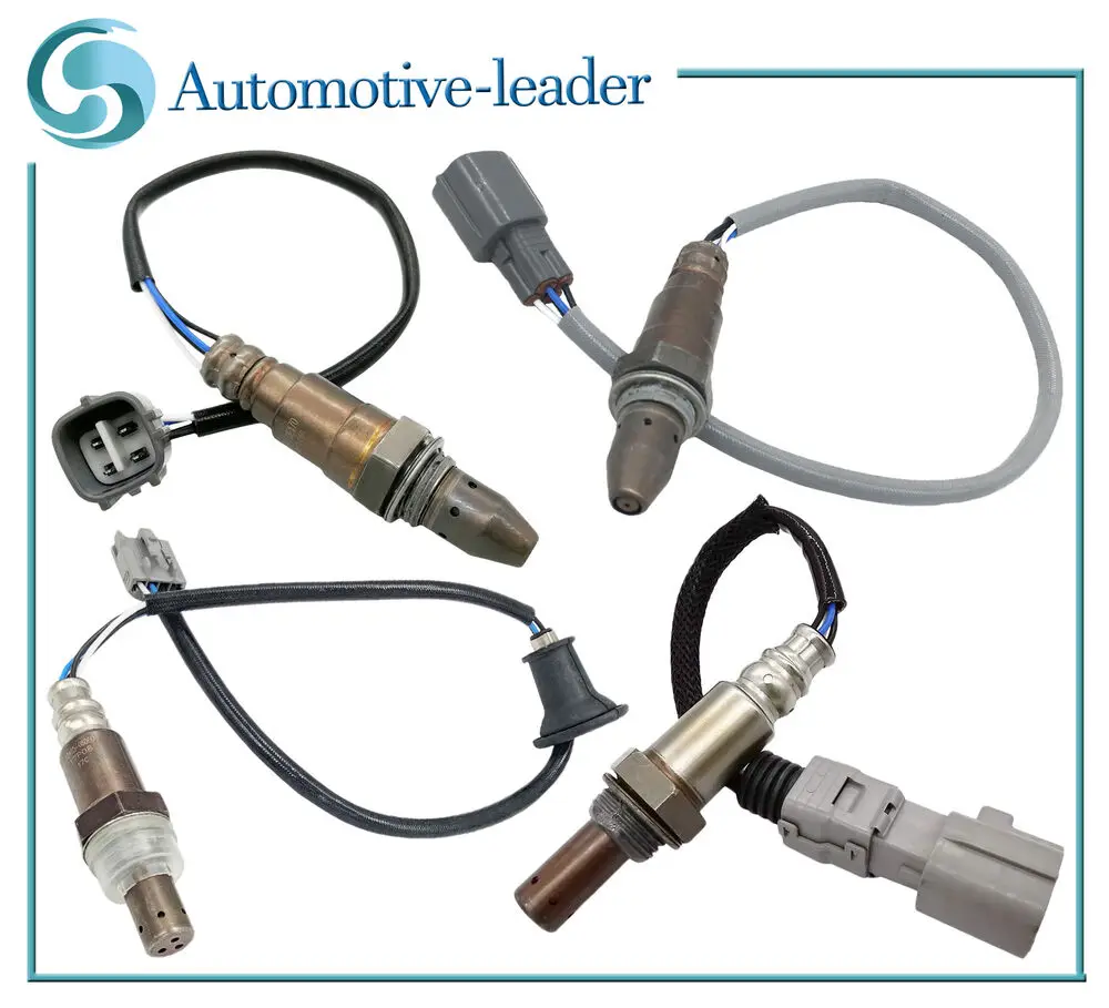 

4 шт., лямбда-сенсор для Toyota Sienna 2012-2015 гг.