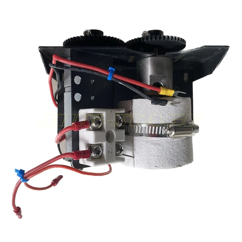 Система нагревательного двигателя с трансмиссионным приводом для сцены свадьбы