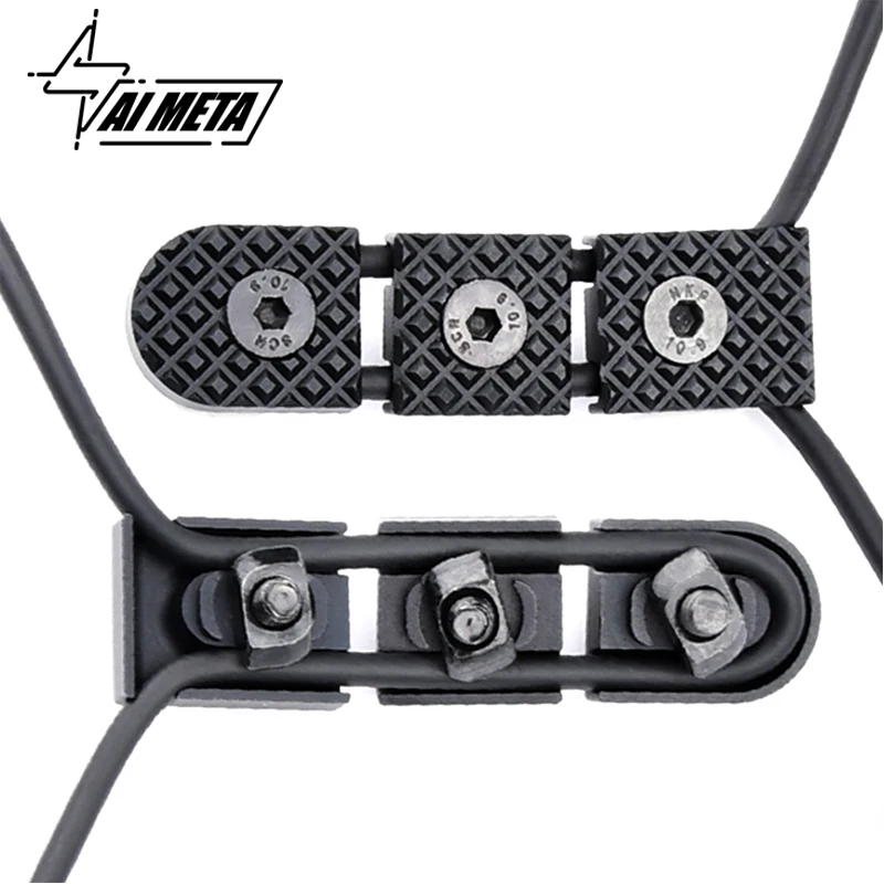 Тактический ЧПУ Arson M-LOK Keymod направляющая крышка провода система управления