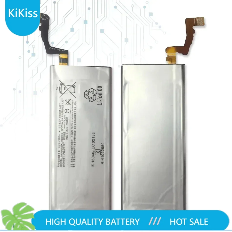 Аккумулятор для Sony G8341 G8342 G8343 XZ1 Dual F8342