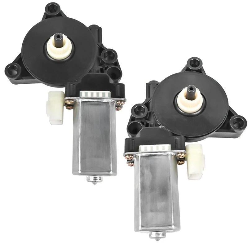 

For Hyundai Tucson 1.6 2.0 2.4L 2016-2022 Rear Left & Right Door Power Window Motors 83450-D3000, 83460-D3000 Replacement