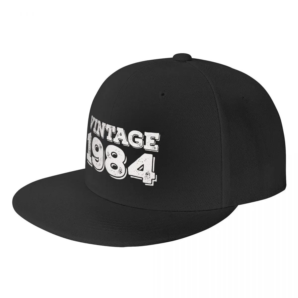 

Fashion Vintage 1984 Birthday Hip Hop Baseball Cap for Women Men Breathable Dad Hat Snapback