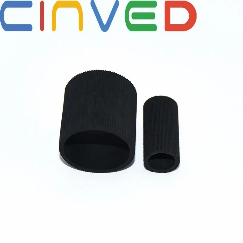 

2SETS Pickup Roller Tire for BROTHER HL 2030 2040 2045 2070 MFC 7220 7420 7225 7820 DCP 7010 7020 7025 FAX 2820 2910 2920