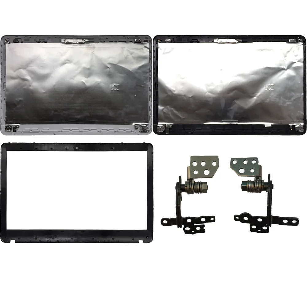 Новинка чехол для Sony Vaio SVF15 SVF151 SVF152 SVF153 задняя крышка ЖК-дисплея/передняя