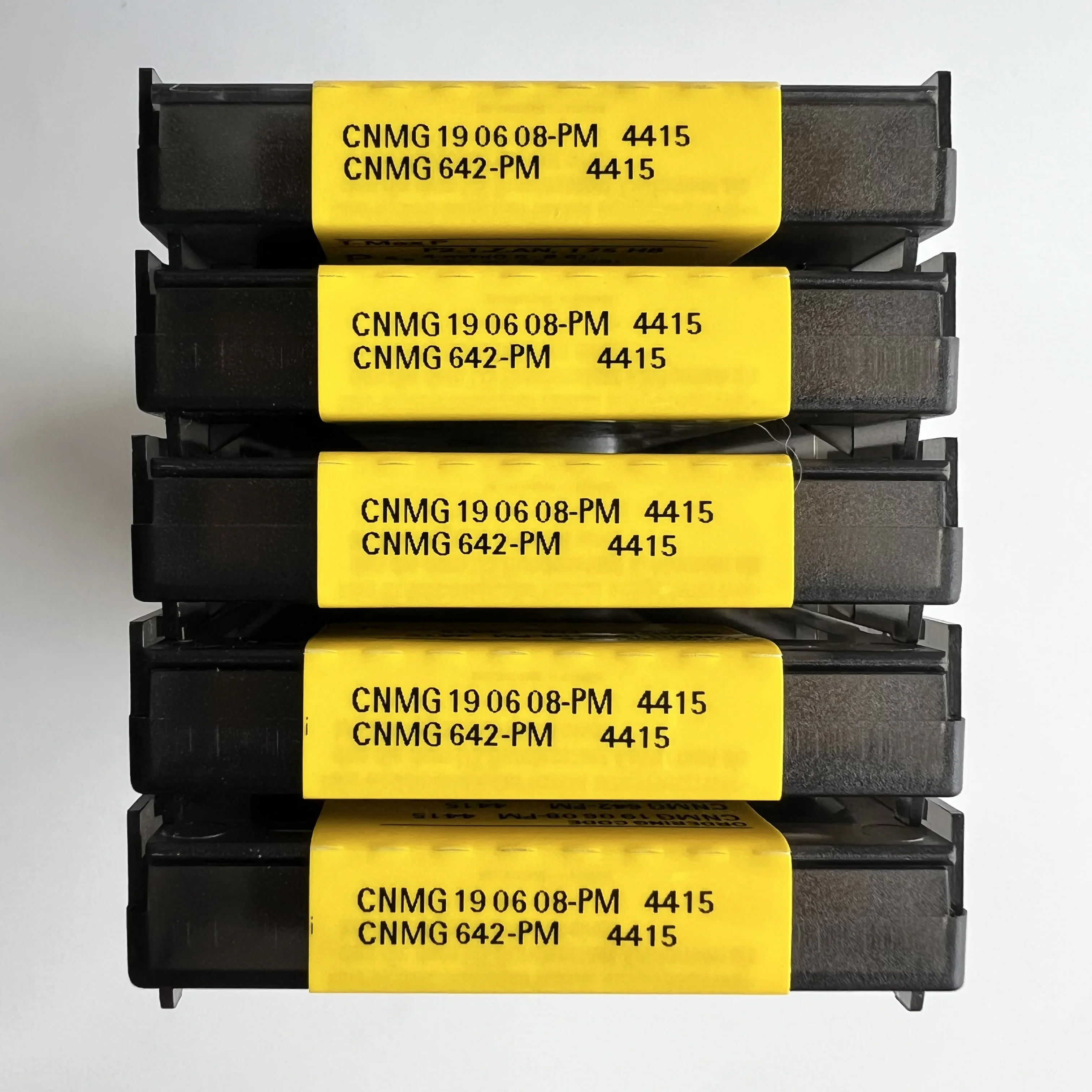 Оригинальное лезвие с ЧПУ CNMG 190608 -ПМ 4415