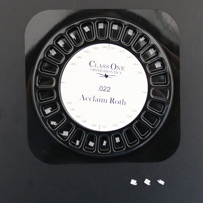 1/10 упаковок кронштейн керамическая сетка основание Roth/MBT 345 крючков круглая