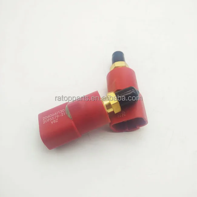 

PC220-7 PC300-7 Pressure Switch 206-06-61130 Pressure Sensor 2060661130 206-06-61130