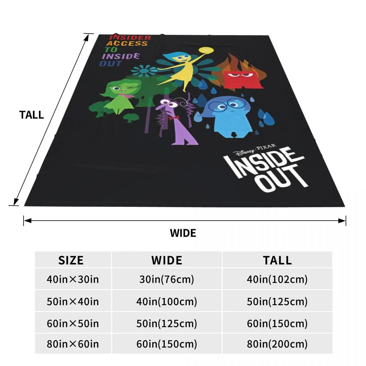2 шт. детское одеяло с мультяшным принтом