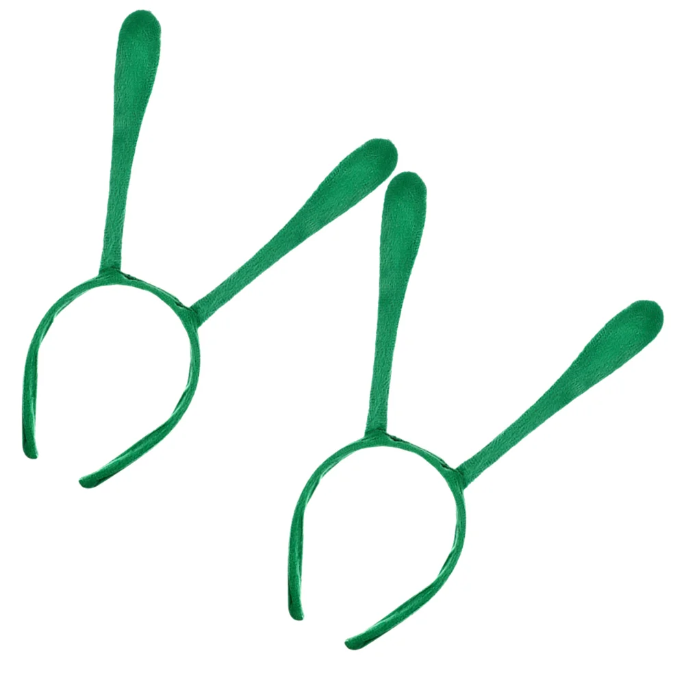 2 шт. повязка на голову с изображением пчелы головной убор повязки антенной для