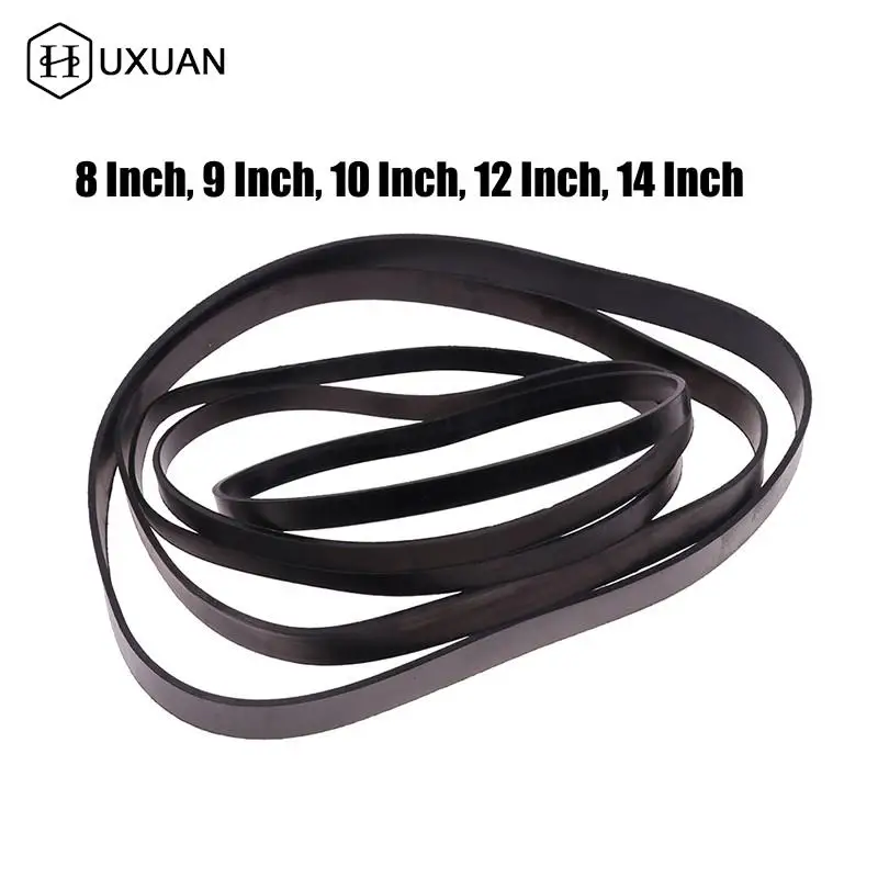 Bandsaw Bands Rubber Tire Woodworking Tools Spare Parts For 8 Inch 9 Inch 10 Inch 12 Inch 14 Inch Band Saw Scroll Wheels