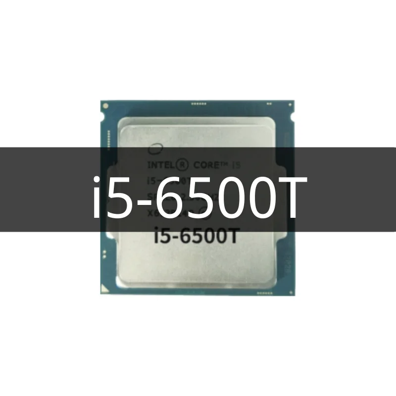 

Core i5-6500T i5 6500T 2,5 ГГц четырехъядерный четырехпоточный ЦПУ Процессор 6 Мб 35 Вт LGA 1151