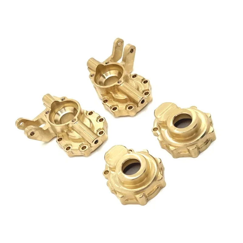 Front Axle Steering Cup for WLtoys 104006 104010 104020 104026 Upgrade Parts Kit RC Car OP Accessories