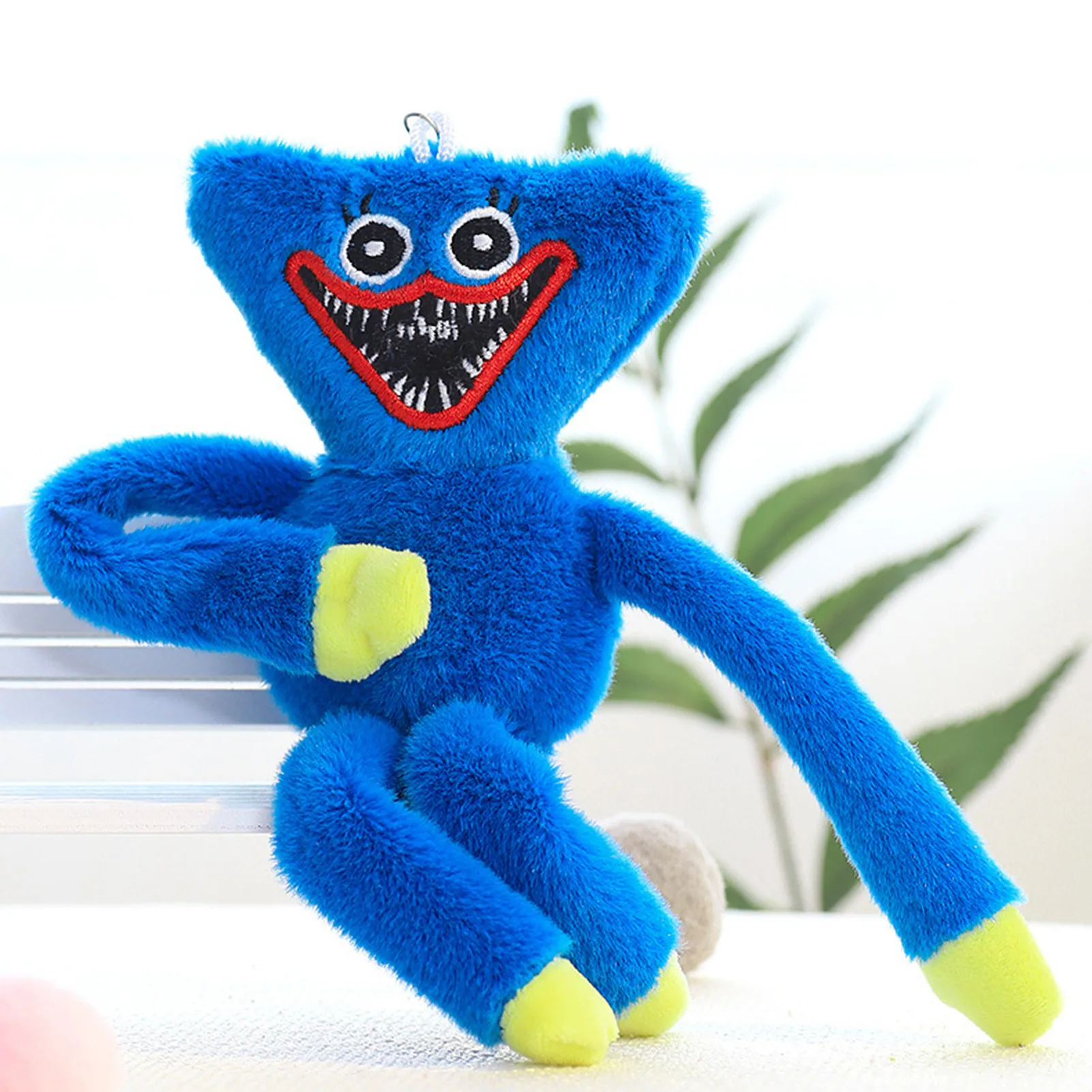 

Игрушка-брелок Huggy Waggy плюшевая, 20 см