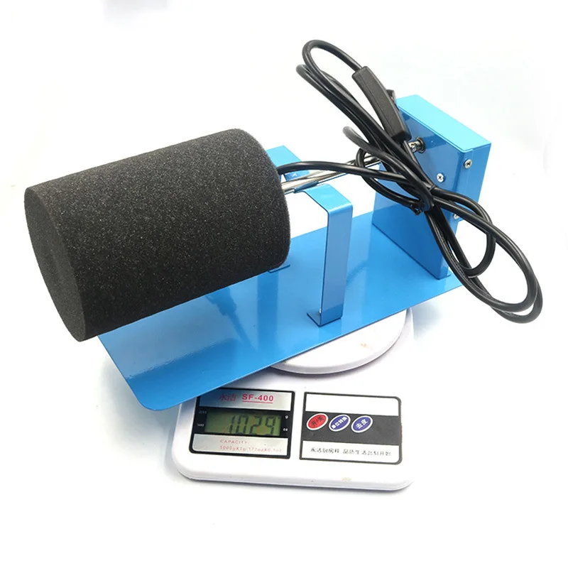 Электрический вращающийся стакан для набора ремесла аксессуары вращения