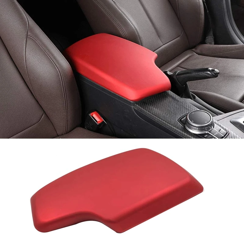 

For-BMW F30 F32 F34 2013-2019 Center Console Armrest Cover Protection Trim
