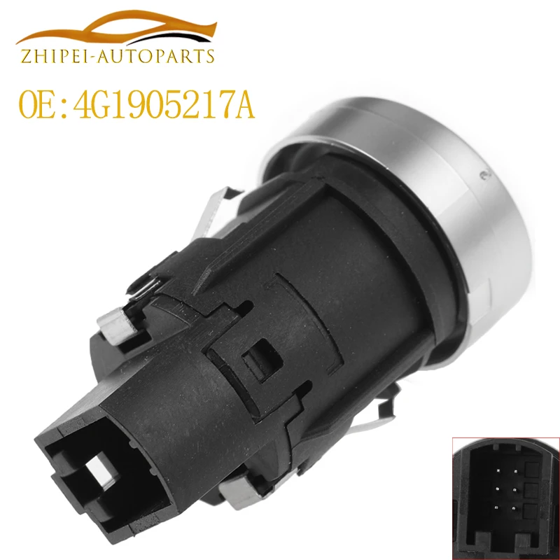 

4G1905217A Engine Start Stop Switch Push Button Car 4G1 905 217A For A6 C7 2011 - 2016 A7 RS6 RS7