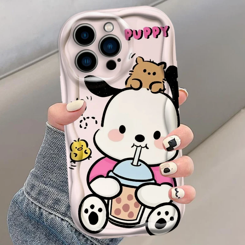 Чехол для Apple iPhone 15 14 13 12 11 XS XR X 7 8 Pro Plus Max