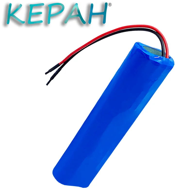 Lithium 14.8V 4800mAh Battery 14.8V-16.8V 4S1P 18650 with PCB18650 lead wires |