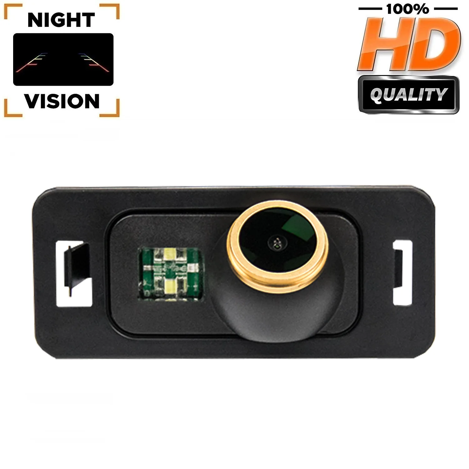 

HD 1280*720P Rear View Backup Camera for BMW 3/7/5 Series E39 E90/E91/E92 E82/E88 X1 X5 X3 X6 E60/E61/E62 Night Vision Camera