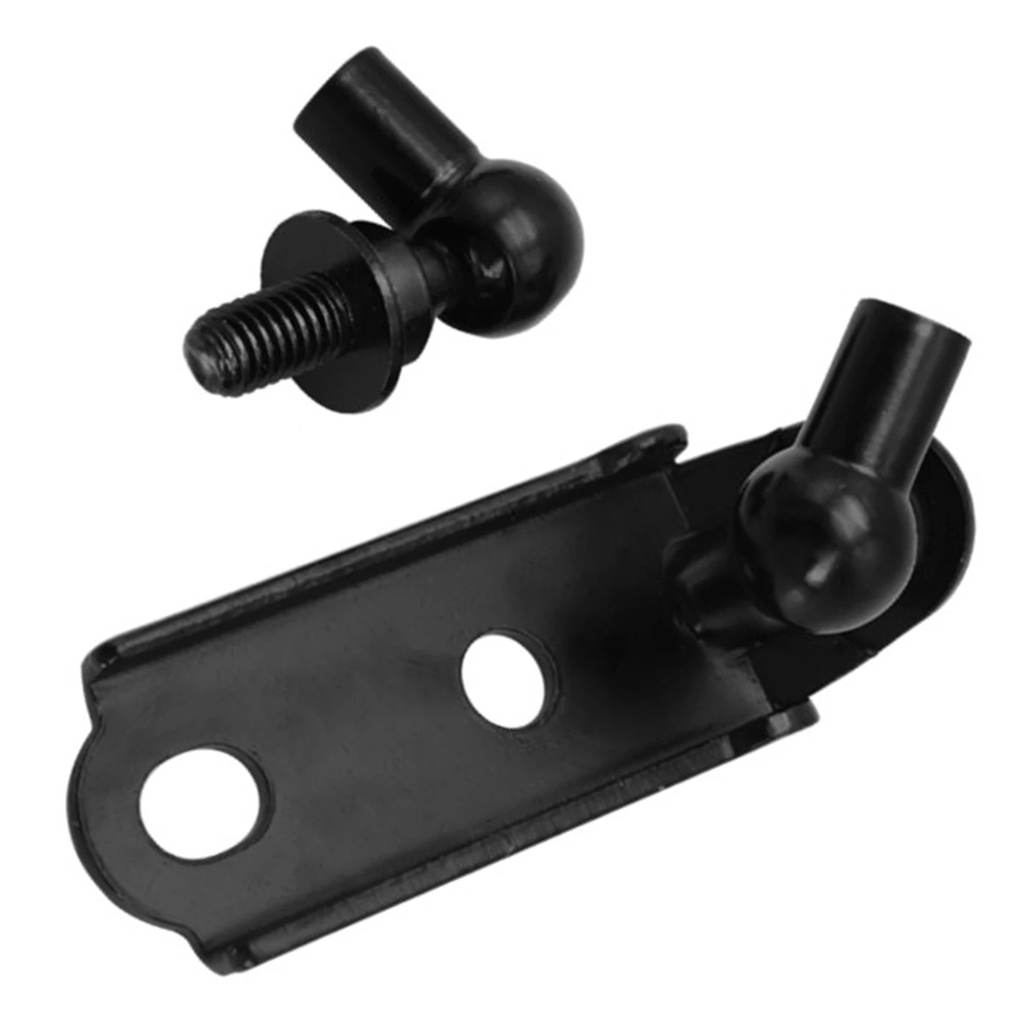 2 шт. автомобильный Стайлинг Передняя капота подъемник опорный демпфер газовая