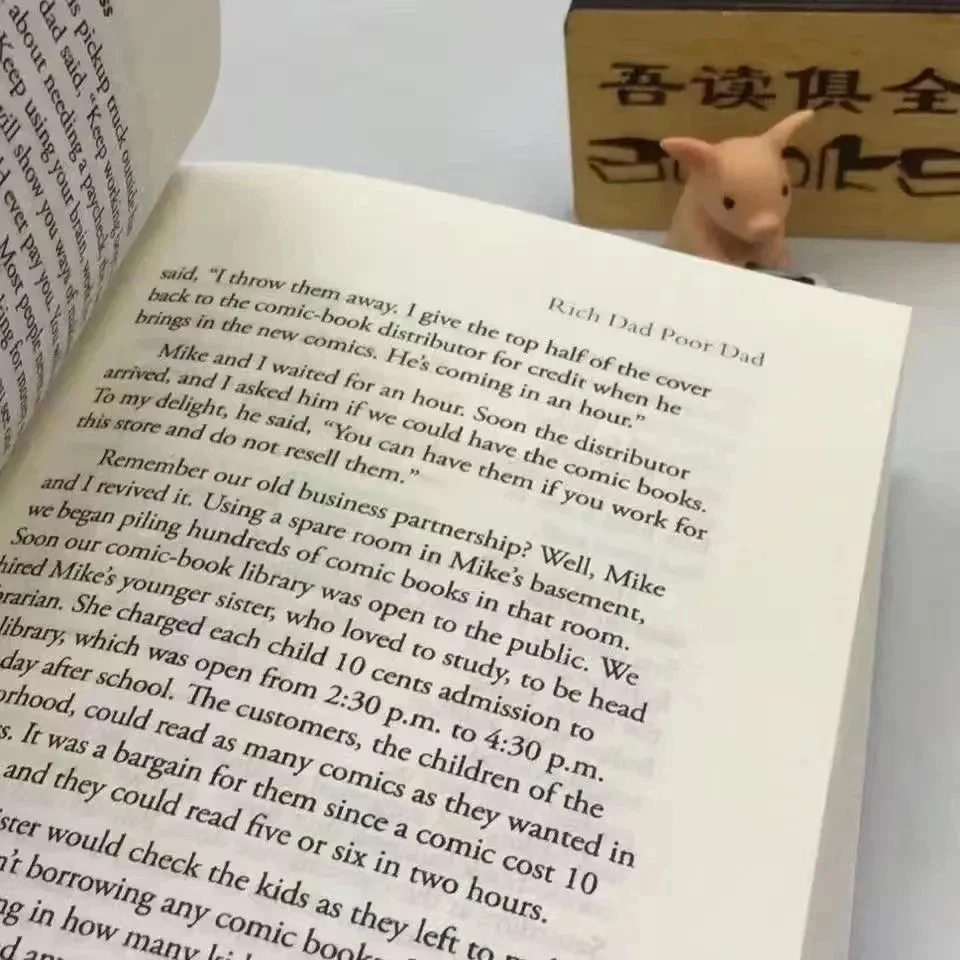 Beth Robert Toru Kiyozaki личные финансы книги для обучения детей финансовому интеллекту