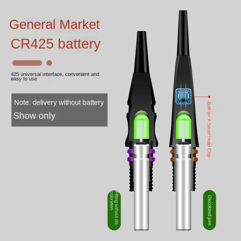 5/30 шт. Рыболовные Поплавки аксессуары сделай сам поплавок для ночной рыбалки
