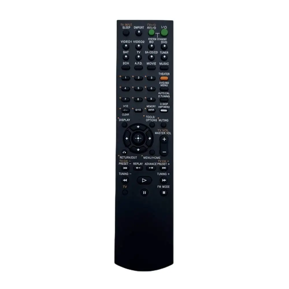 Новый Сменный пульт дистанционного управления, подходит для Sony Φ STRKM7500 HTDDWG700 Φ, Система домашнего кинотеатра