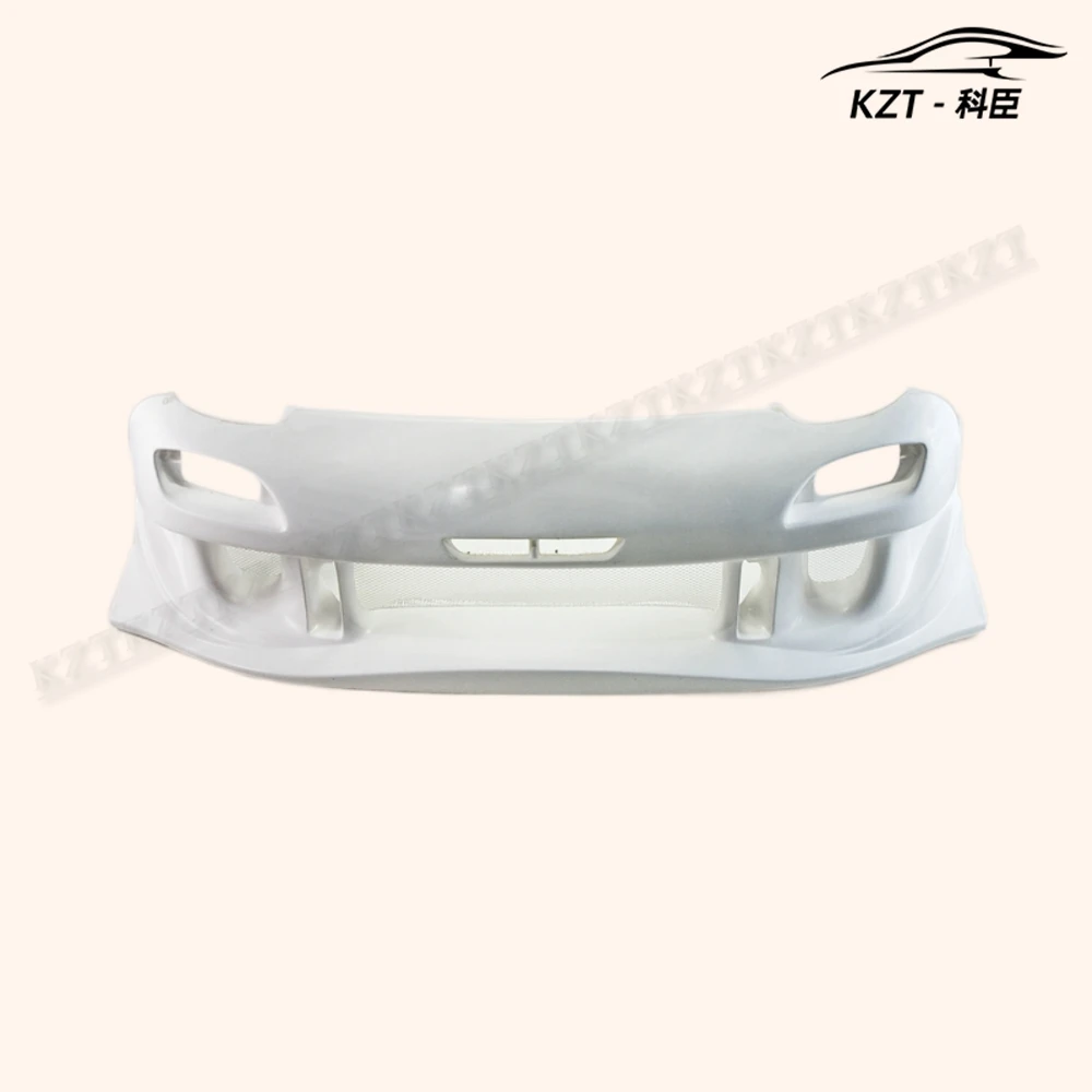 Для MAZDA из стекловолокна RX7 FD3S RE-GT передний бампер высокого качества