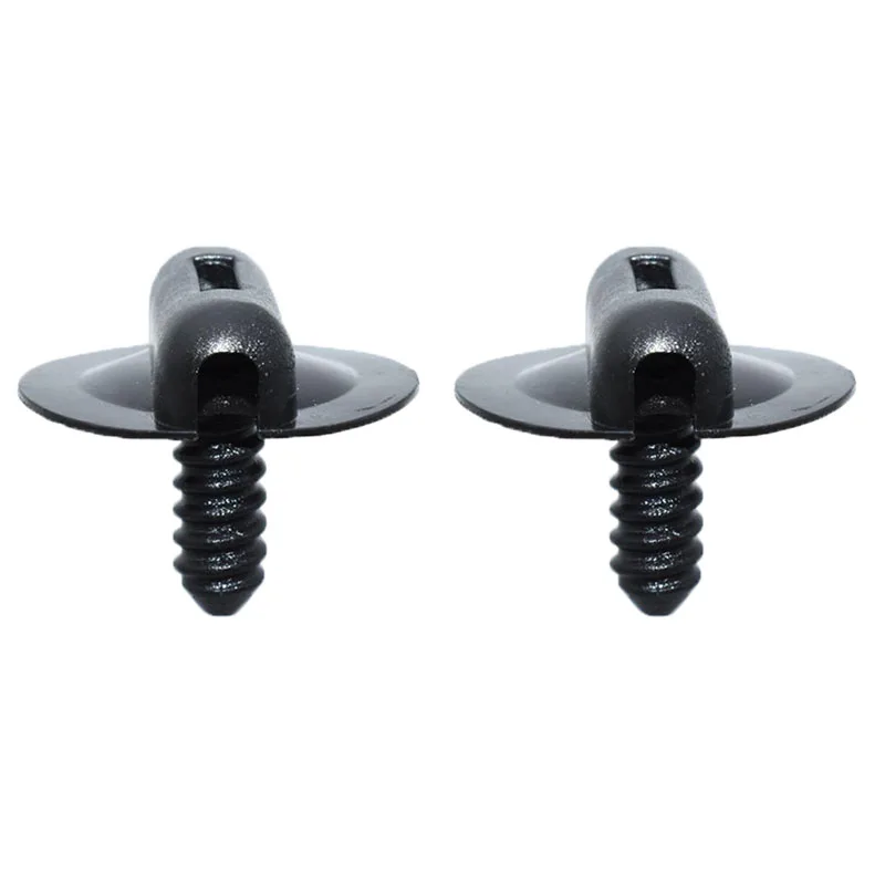 

2 шт. WHT000155 автомобильный зажим для крышки фильтра кондиционера для Vw Beetle Tiguan Fosca Jetta Passat Audi A4L Q3 A5 S5 A6 A7 A8