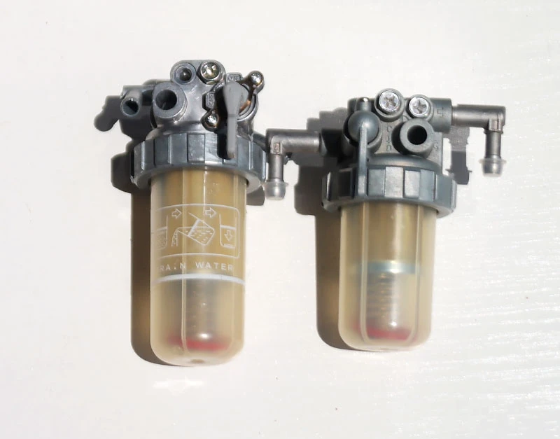 Оригинальный масло-водоотделитель Kubota Yanma Xiao Song 15171856 фильтрующий элемент для