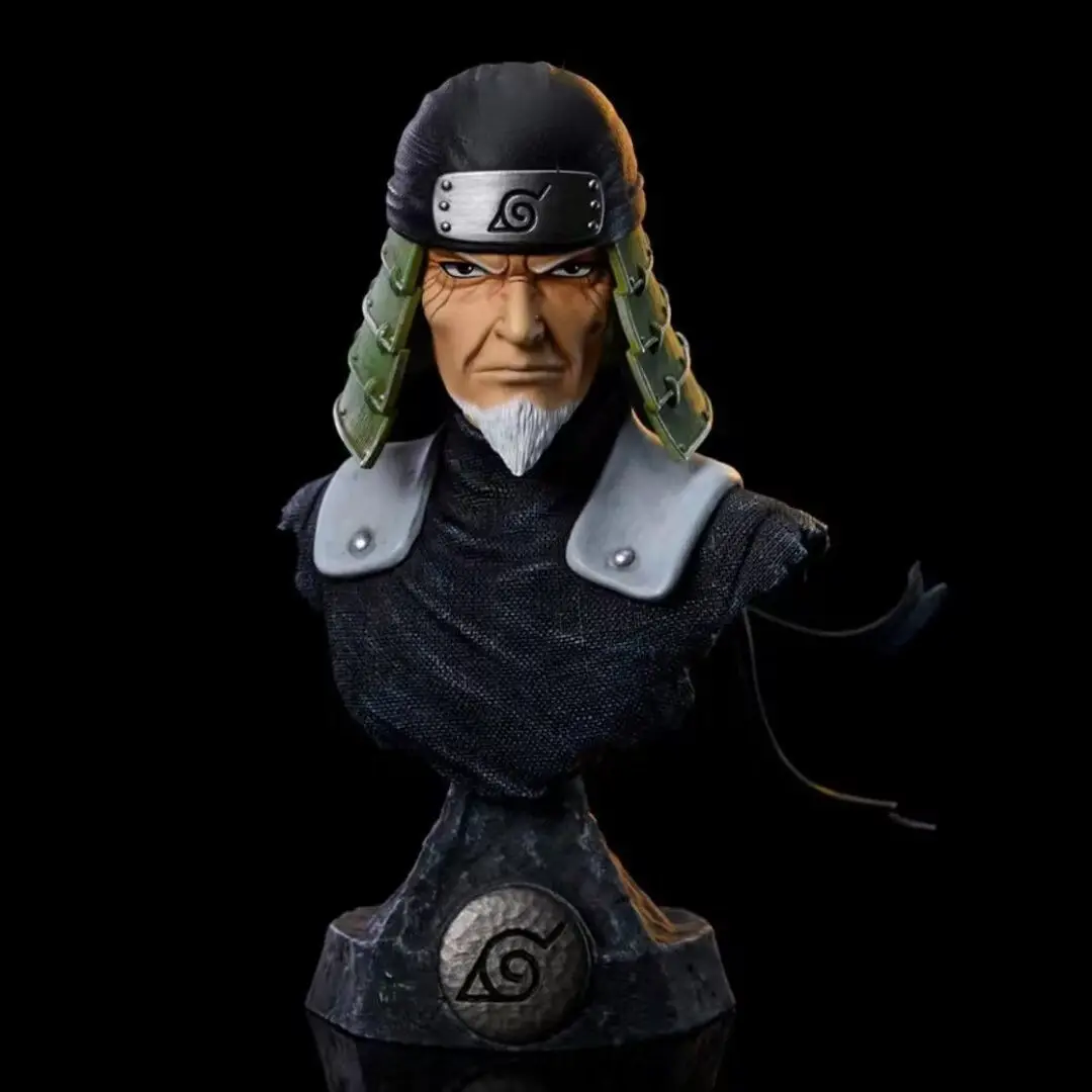 13-15 см портретная фигурка Наруто половинной длины Uchiha Itachi Sasuke Obito Madara Shisui Kakashi