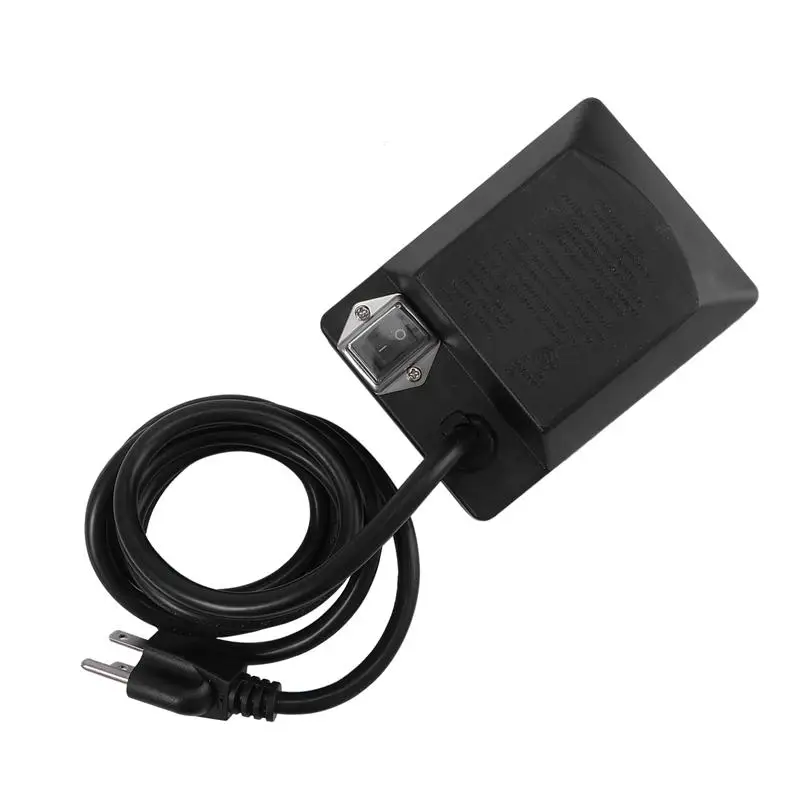 1pc electric barbecue rotisserie motor universal bbq grill motor 2 5 3rpm rotary max 15kg output force us plug eu plug free global shipping