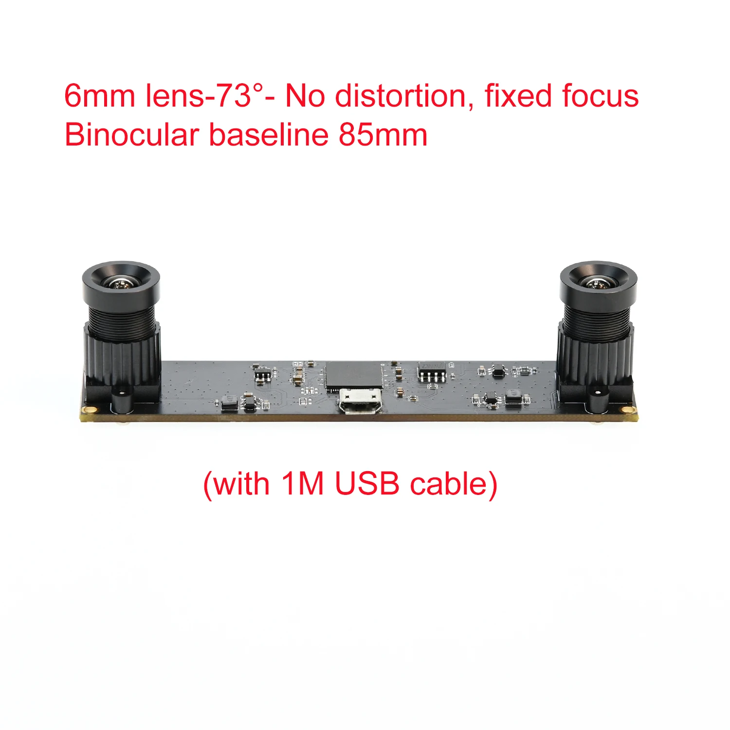 

GXIVISION LS2M01 3D-модуль камеры