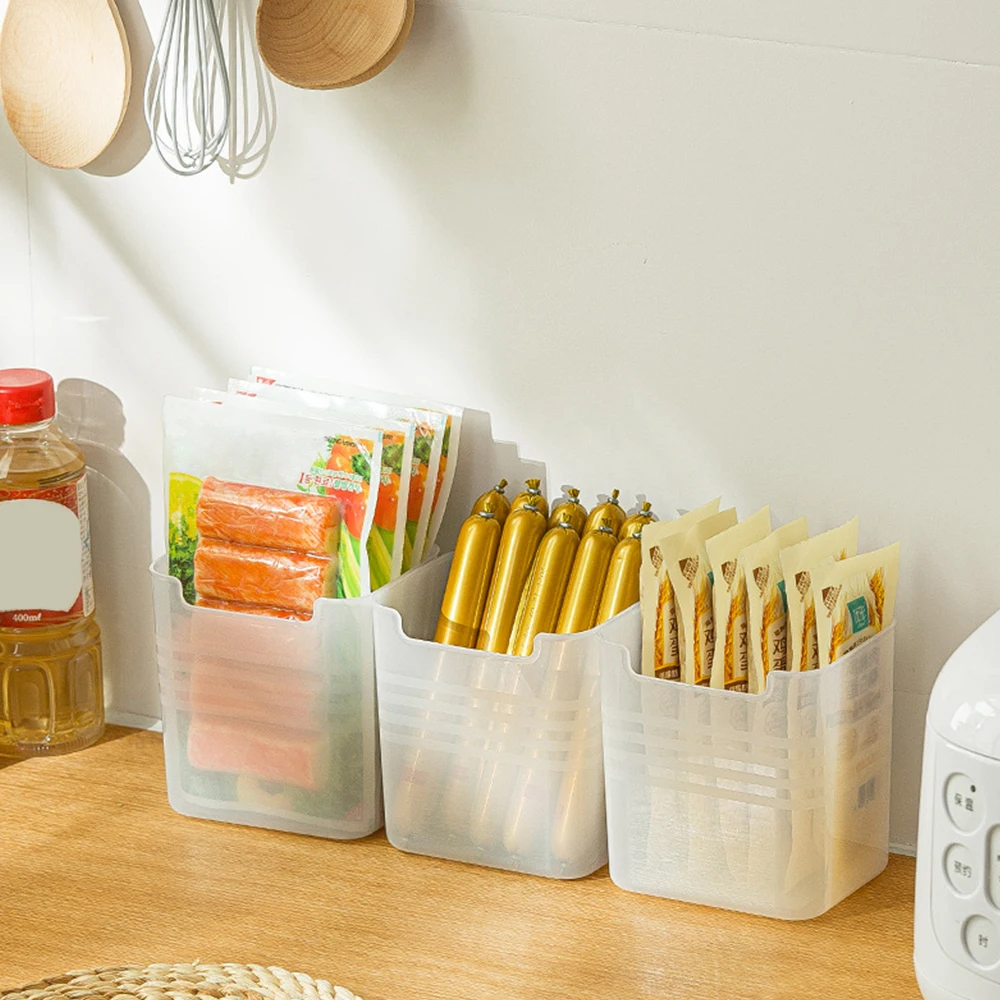 Семейная коробка для хранения свежести продуктов боковая дверь холодильника