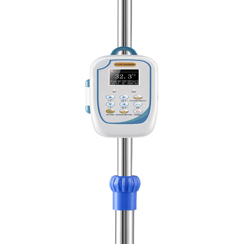 

OEM/ODM AMFW11 fluid warmer is a device heating inside infusion set based on thermal transfer principle in clinical