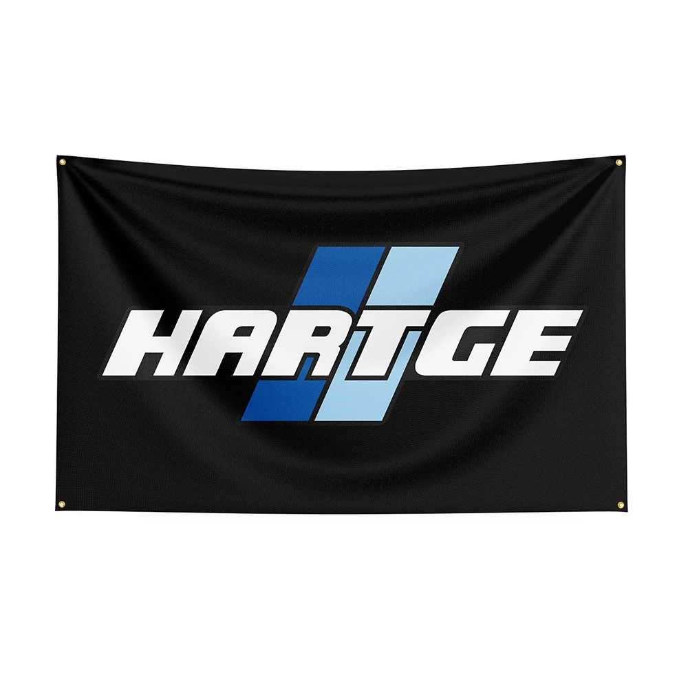 

3x5 Hartges Flag Polyester Printed Car Banner For Decor ft Flag DecorFlag Banner For Decor
