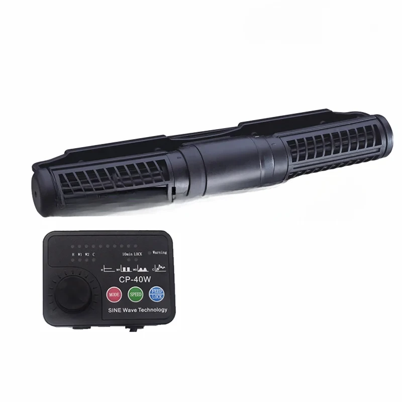 Jebao jecod морской аквариумный волнообразующий аппарат для беспроводного