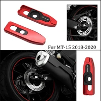 mtkracing for yamaha mt 15 mt15 2018 2020 cnc aluminum alloy left and right regulator with cat tensioner spool