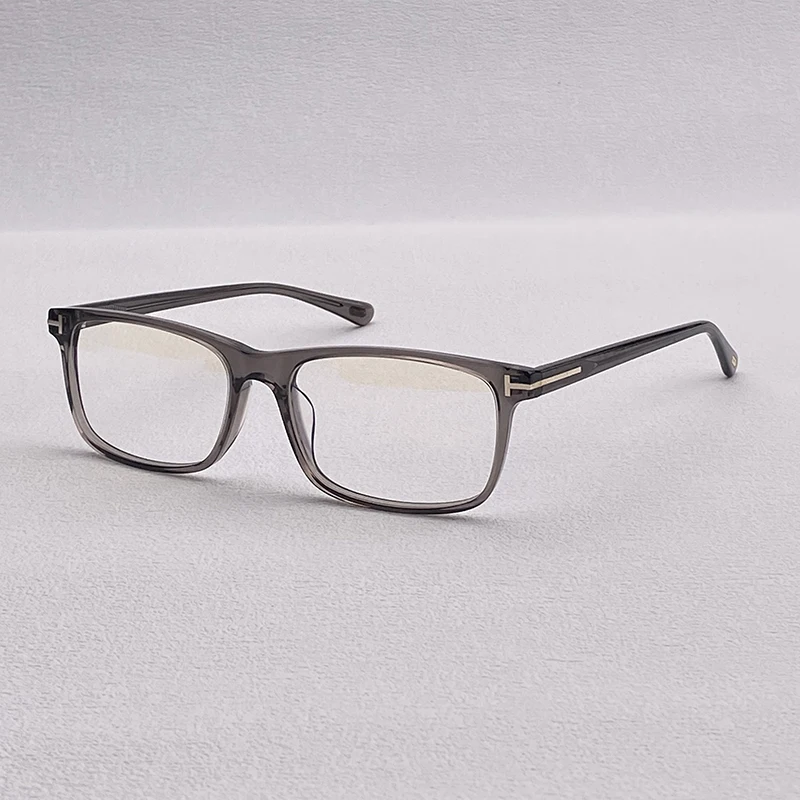 Очки TF5584 в стиле ретро оправа для оптических очков из ацетата мужские