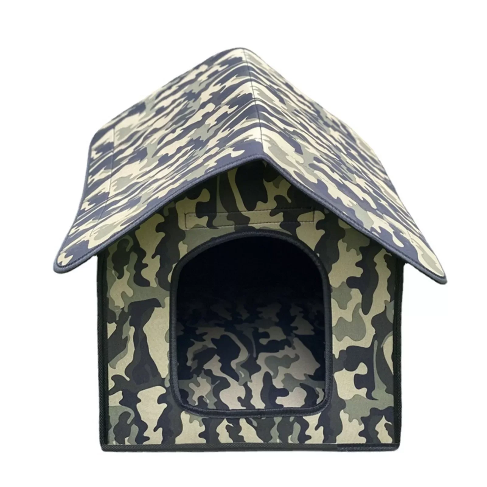 

Folding Pet Tent Dog House Shelter Dog House Pet Cage Outdoor Waterproof Villa Tent Outdoor Dog Cage Pet Playpen