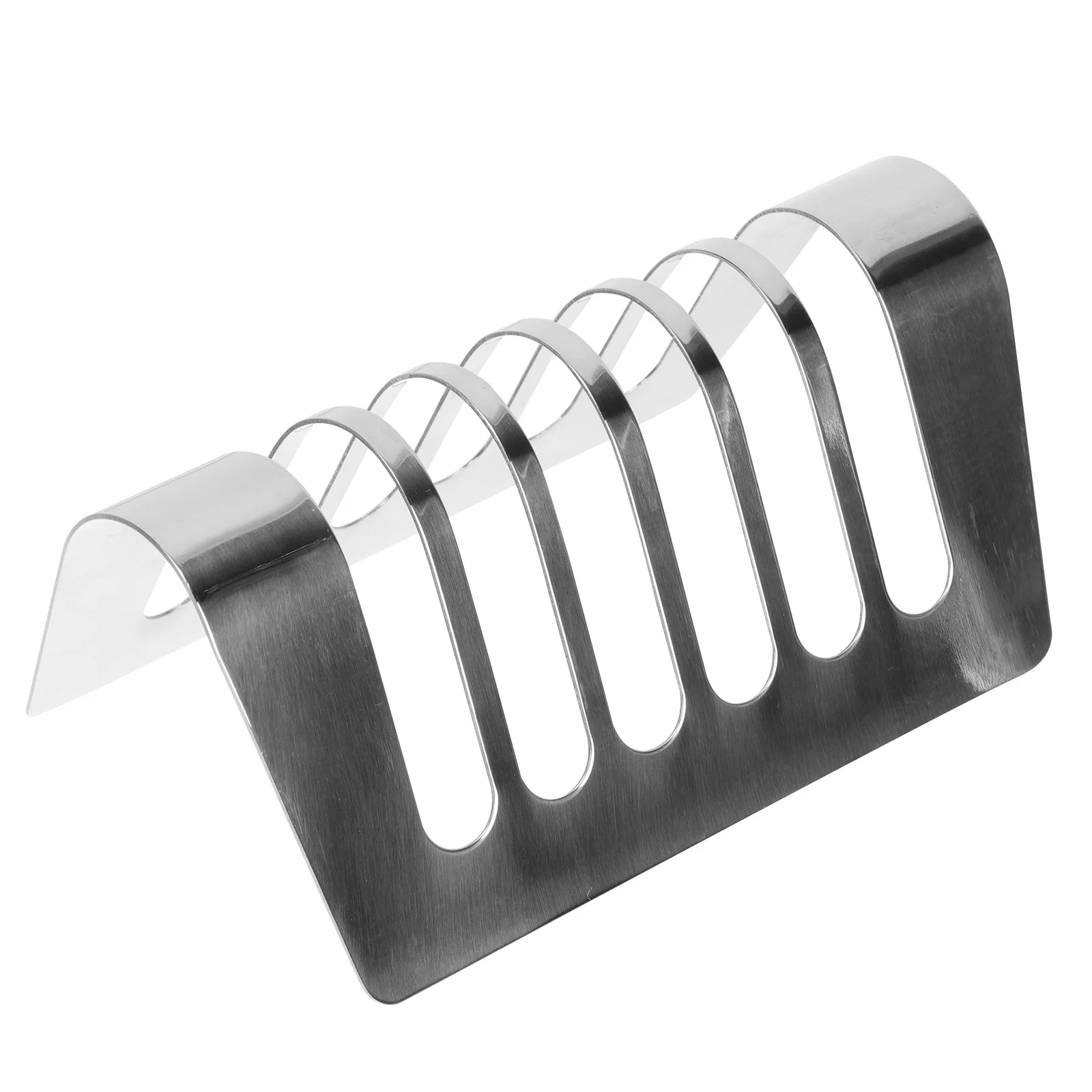 

Rack Bread Toast Holder Stand Sliced Serving Cooling Breakfast Fryer Air Slice Guide Tray Slicer Grid Multi Slicing Display Loaf