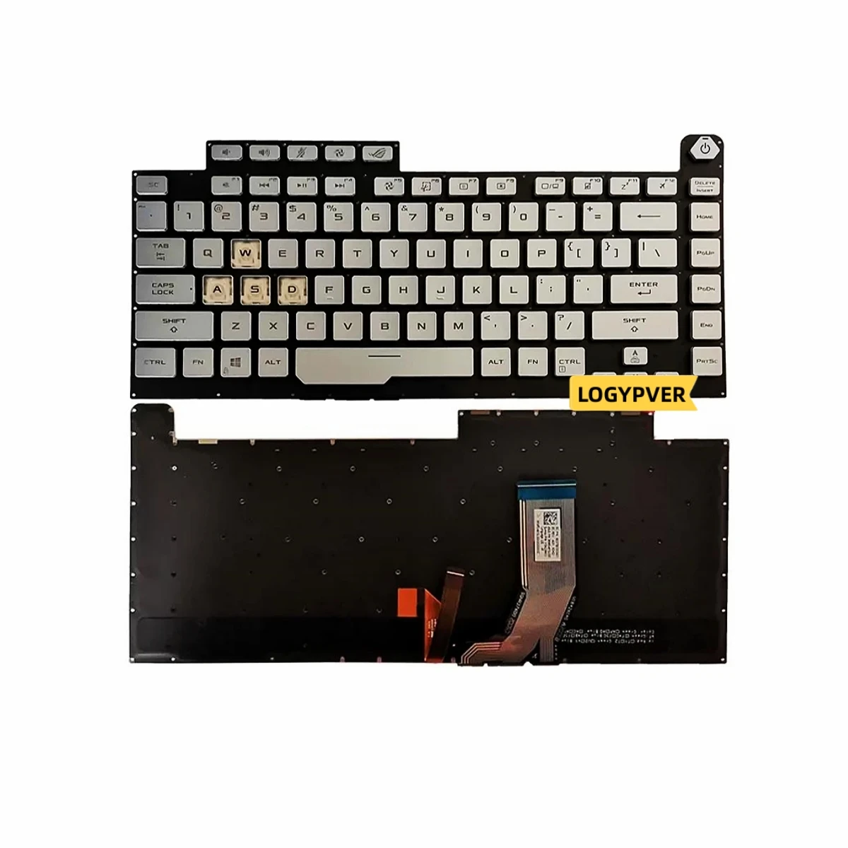 

Клавиатура для ноутбука ASUS S5D G531 G531GT G512 GL531 G532 с английской подсветкой