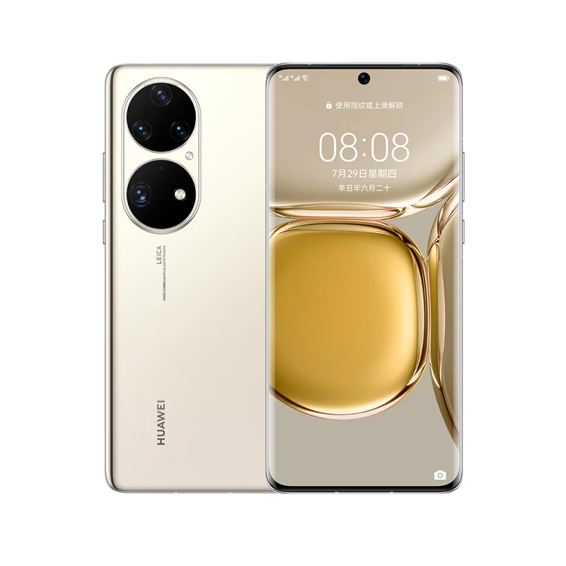 Смартфон Huawei P50 Pro SD888 8/128ГБ 8/256ГБ china б/у